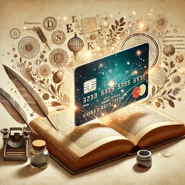 Kredi Kartı ve Edebiyat
