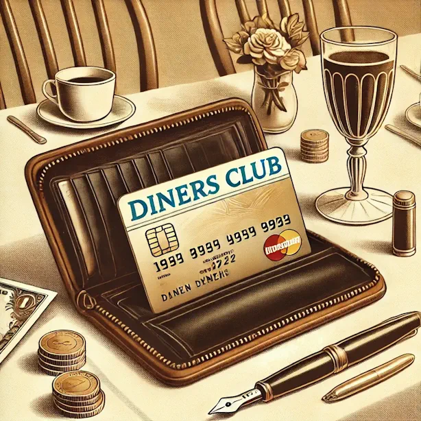 Kredi Kartı Nasıl Ortaya Çıktı.